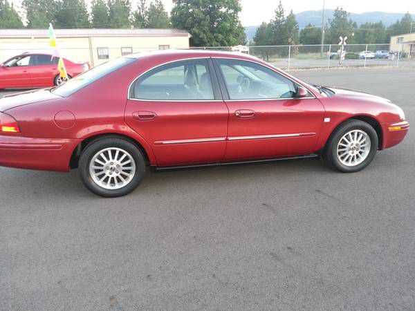 Mercury Sable 2002 photo 3