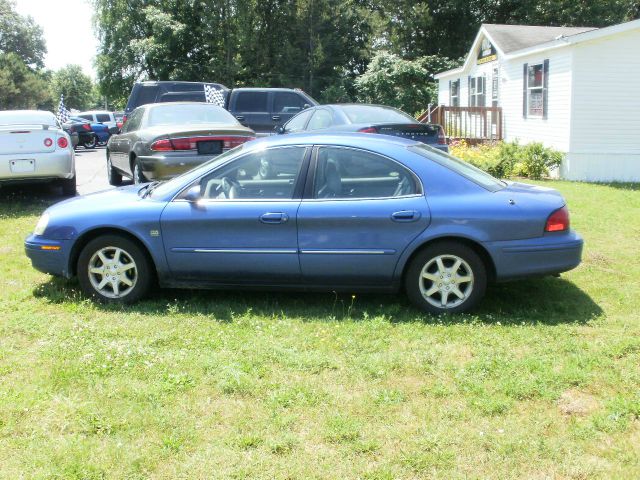 Mercury Sable 2002 photo 1