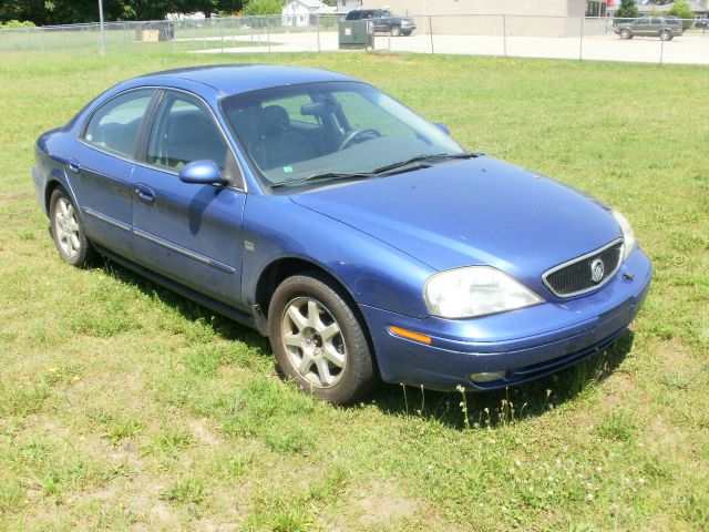 Mercury Sable 2002 photo 4