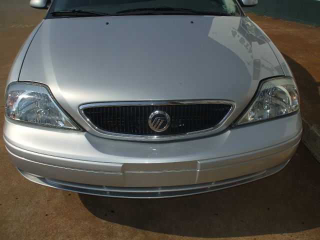 Mercury Sable 2002 photo 1