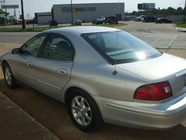 Mercury Sable 2002 photo 3