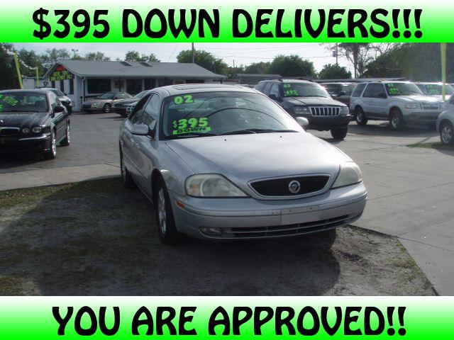 Mercury Sable 2002 photo 4