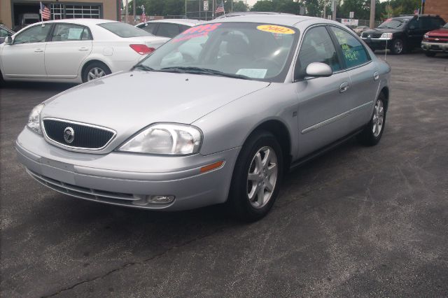 Mercury Sable 2002 photo 2