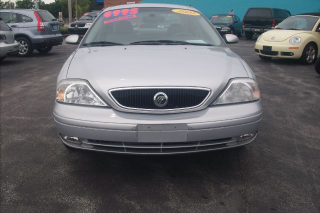 Mercury Sable 2002 photo 3