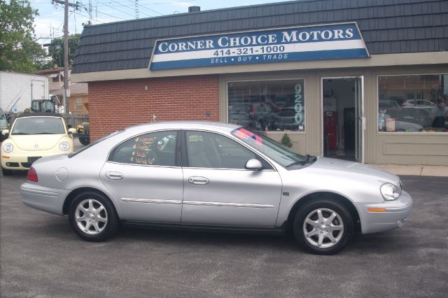 Mercury Sable 2002 photo 4