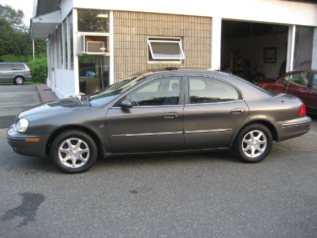 Mercury Sable 2002 photo 1