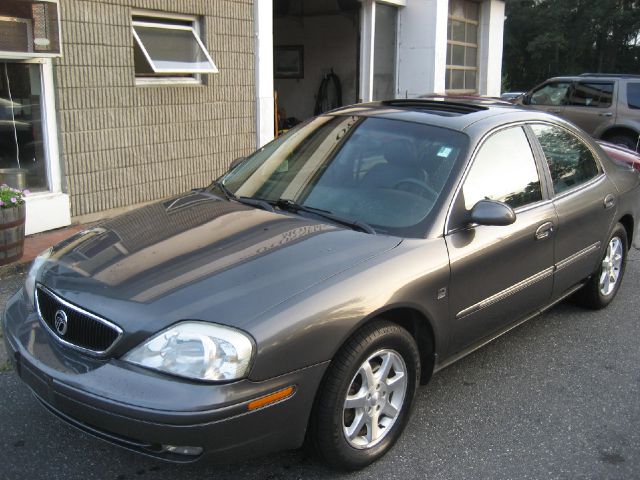 Mercury Sable 2002 photo 3