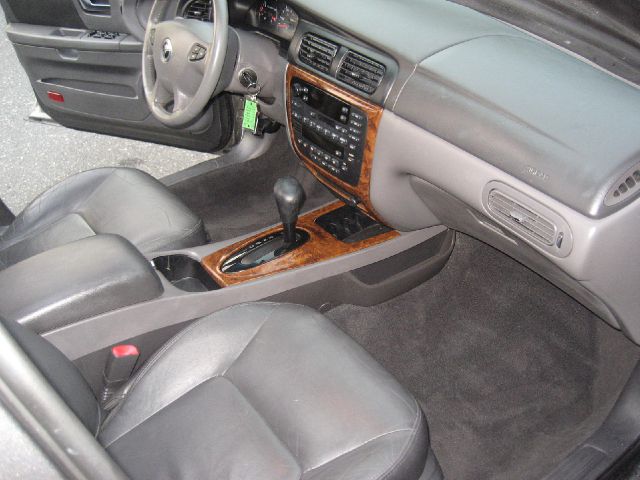 Mercury Sable 2002 photo 4