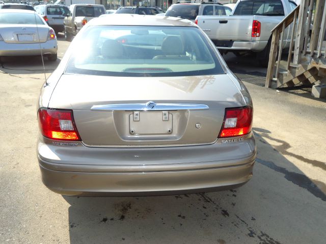 Mercury Sable LS Premium Sedan