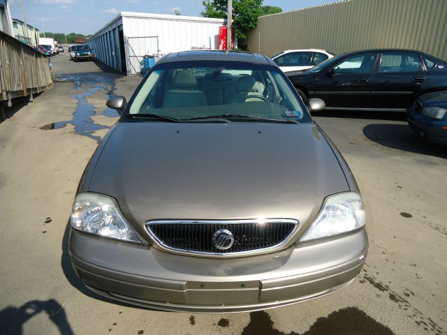 Mercury Sable 2002 photo 1