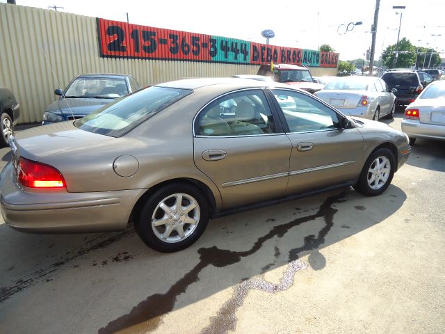 Mercury Sable 2002 photo 3