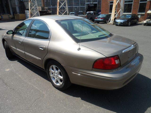 Mercury Sable 2002 photo 12