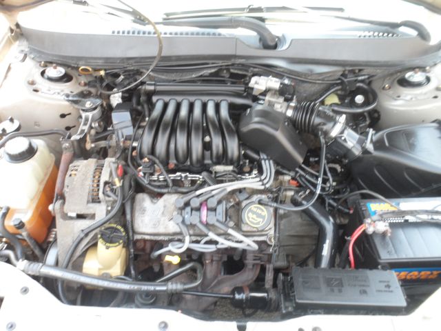 Mercury Sable 2002 photo 13