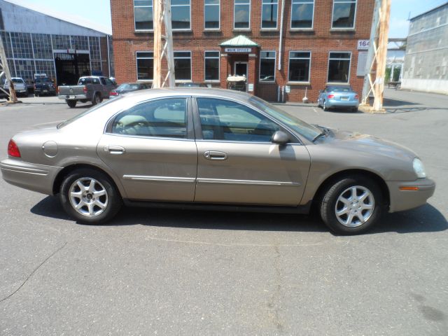 Mercury Sable 2002 photo 18