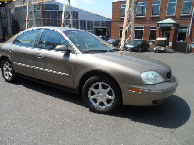 Mercury Sable 2002 photo 19