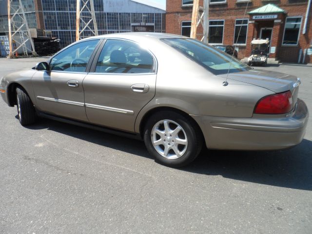 Mercury Sable 2002 photo 20