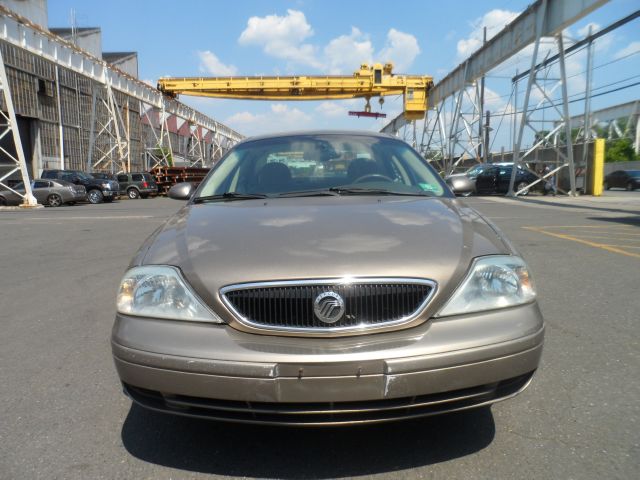 Mercury Sable 2002 photo 21