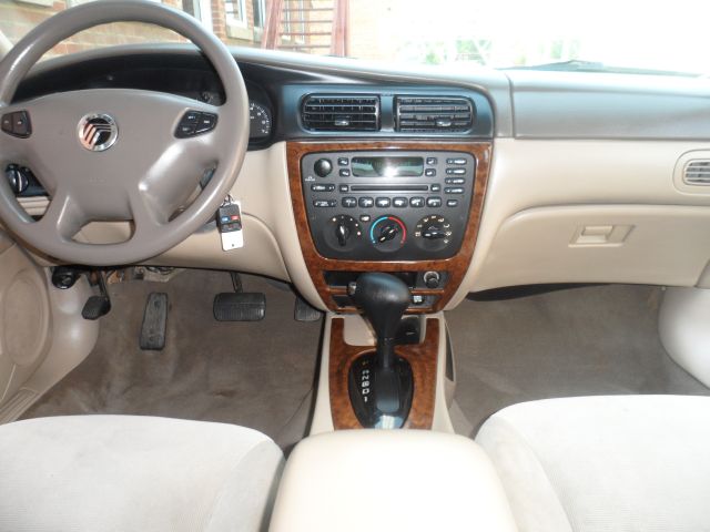 Mercury Sable 2002 photo 22