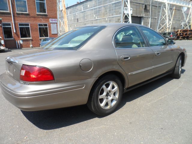 Mercury Sable 2002 photo 5