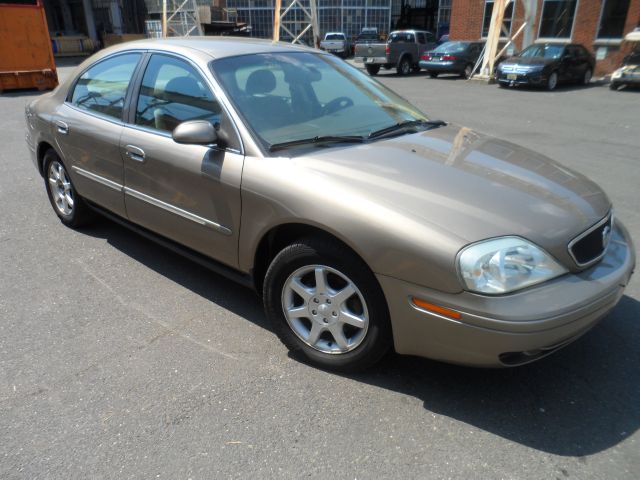 Mercury Sable 2002 photo 7