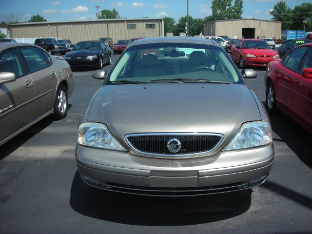 Mercury Sable LS Premium Sedan