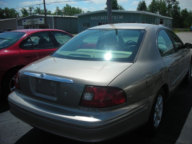 Mercury Sable 2002 photo 1