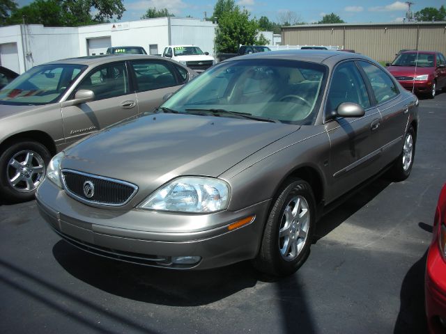 Mercury Sable 2002 photo 4