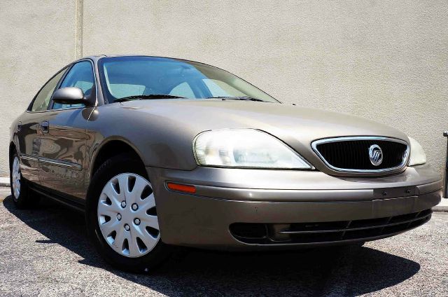 Mercury Sable 2002 photo 3