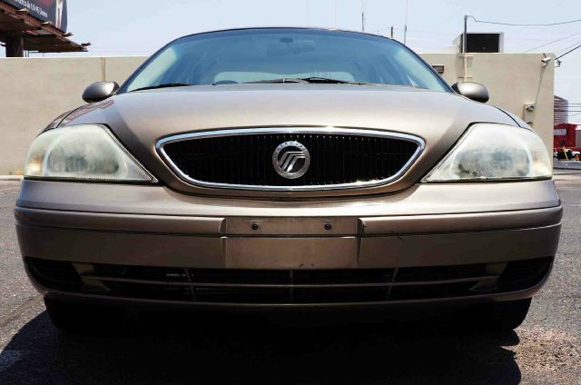 Mercury Sable 2002 photo 4