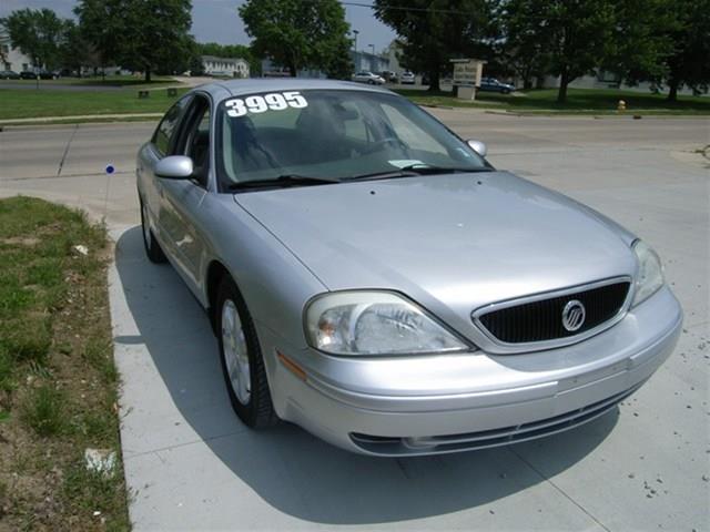 Mercury Sable 2002 photo 1