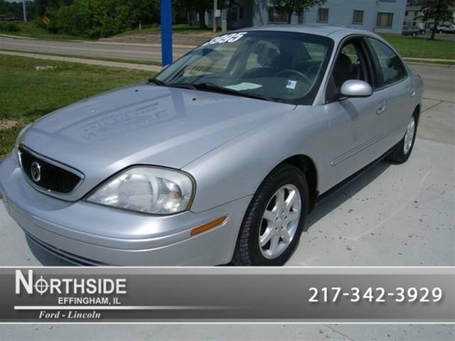 Mercury Sable 2002 photo 3