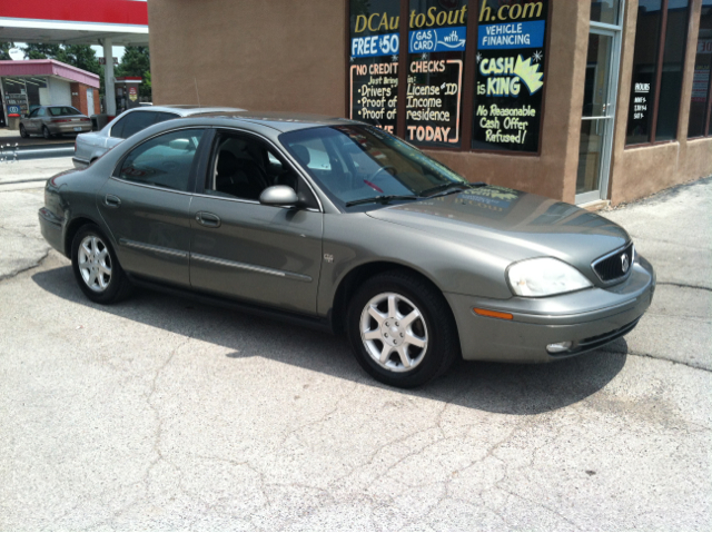 Mercury Sable 2002 photo 1