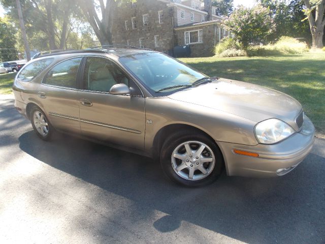 Mercury Sable 2002 photo 1