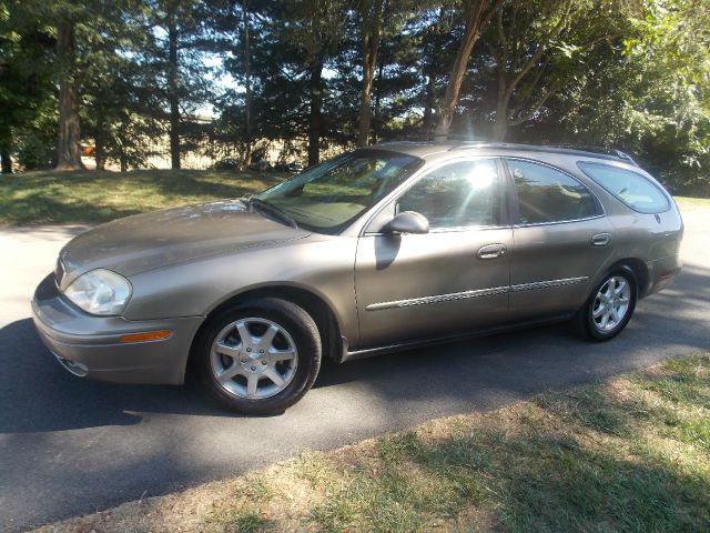 Mercury Sable 2002 photo 3