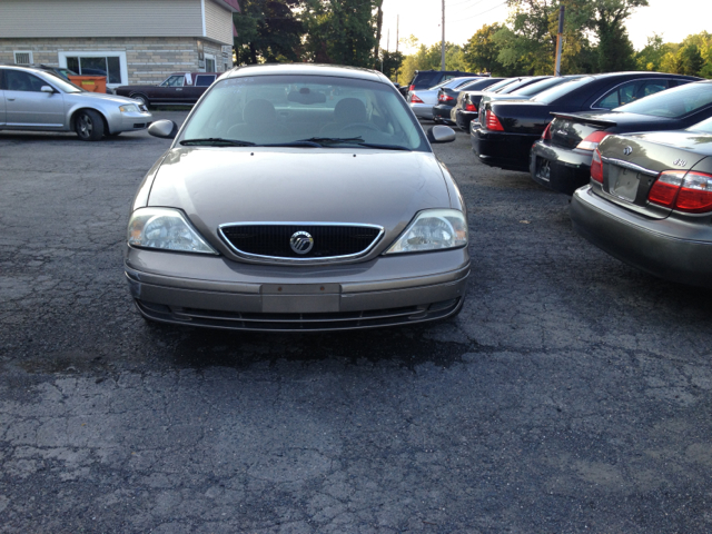 Mercury Sable 2002 photo 1