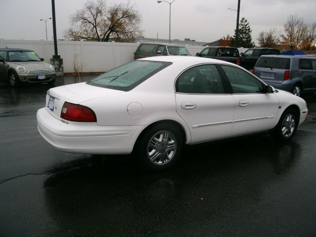 Mercury Sable 2002 photo 1