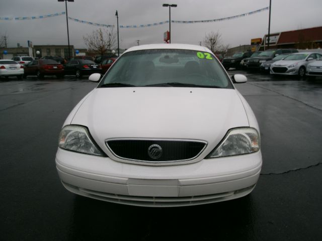 Mercury Sable 2002 photo 3