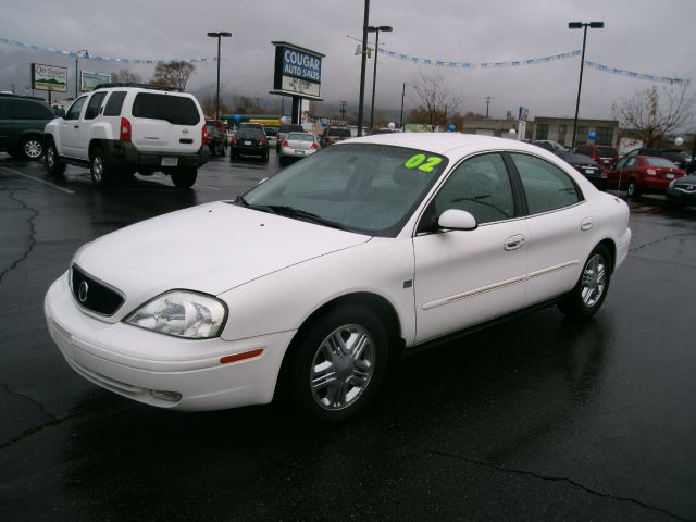 Mercury Sable 2002 photo 4