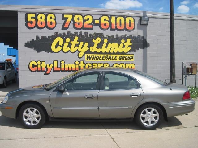 Mercury Sable LS Premium Sedan