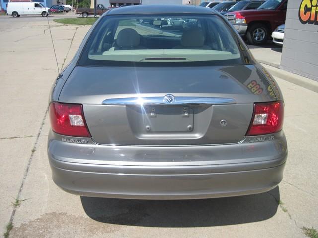 Mercury Sable 2002 photo 3