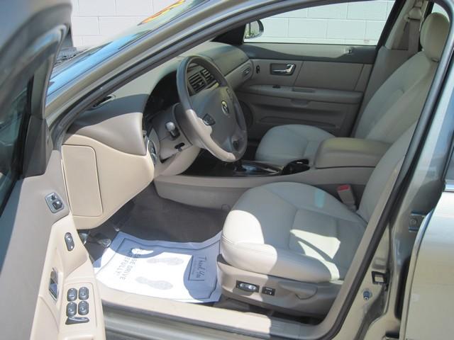 Mercury Sable 2002 photo 4