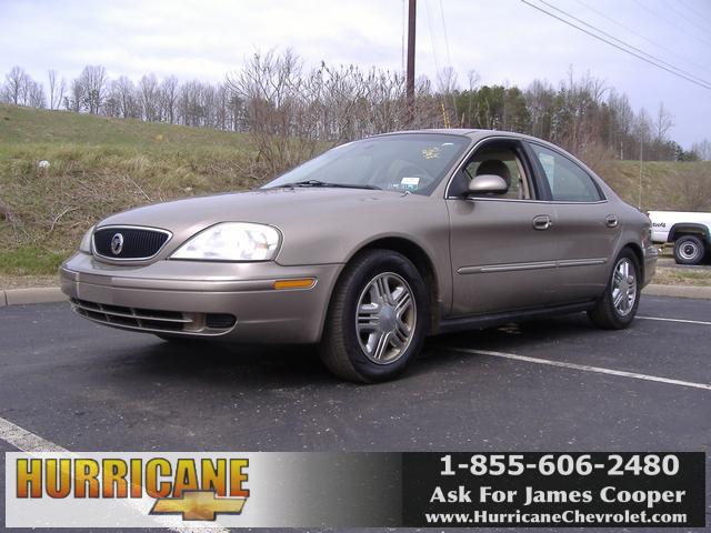 Mercury Sable Limited Trail Rated Unspecified