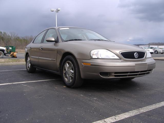 Mercury Sable 2002 photo 1