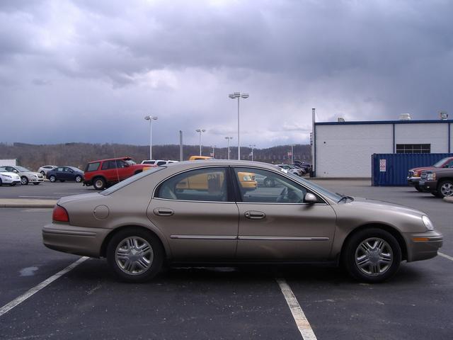 Mercury Sable 2002 photo 4