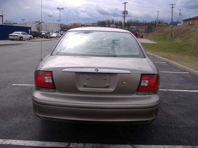 Mercury Sable 2002 photo 5