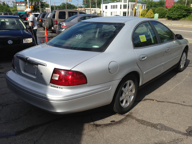 Mercury Sable LS Premium Sedan