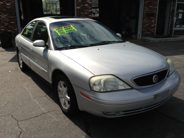 Mercury Sable 2002 photo 4