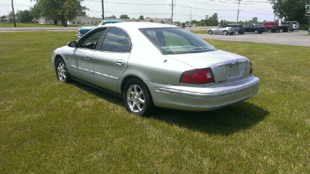 Mercury Sable 2002 photo 1