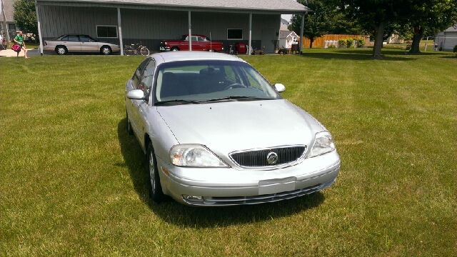 Mercury Sable 2002 photo 2