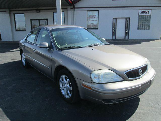 Mercury Sable Limited Trail Rated Sedan